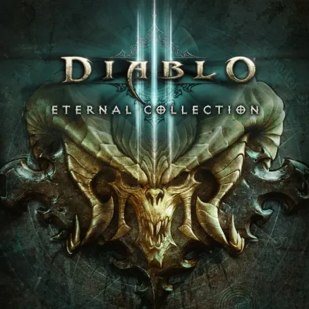 Аренда и прокат Diablo III: Eternal Collection (Все DLC) для PS5 Хит Акция для PS4