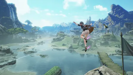 Аренда и прокат Atelier Yumia: The Alchemist of Memories & the Envisioned Land для PS5 Хит для PS4