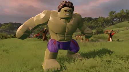 Аренда и прокат LEGO Marvel's Avengers для PS4 для PS5 Хит
