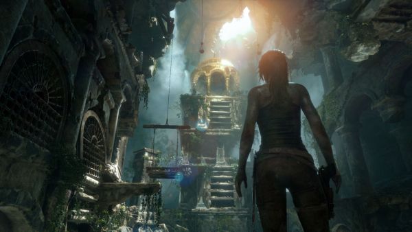 Аренда и прокат Rise of the Tomb Raider: 20 Year Celebration для PS4 для PS5 Хит