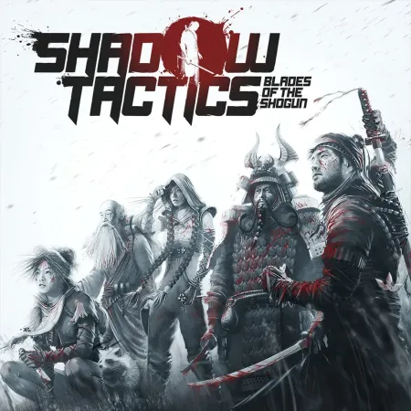 Аренда и прокат Shadow Tactics: Blades of the Shogun для PS5 Хит Акция для PS4