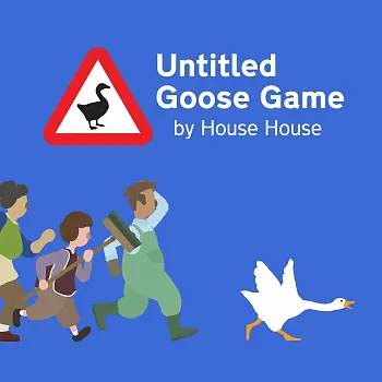 Untitled Goose Game