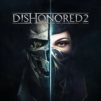 Аренда и прокат Dishonored 2 для PS4 для PS5 Хит