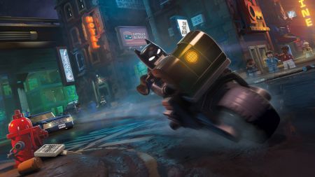 Аренда и прокат LEGO Batman: Legacy of the Dark Knight для PS5 Предзаказ