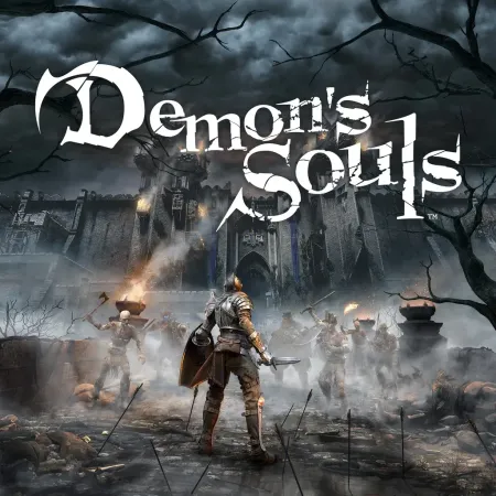 Аренда и прокат Demon's Souls для PS5 Хит