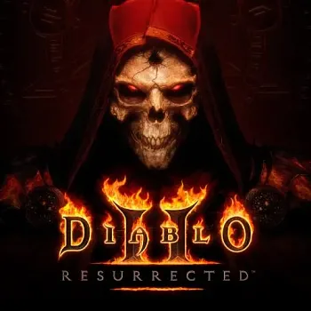 Аренда и прокат Diablo II: Resurrected для PS4 для PS5 Хит