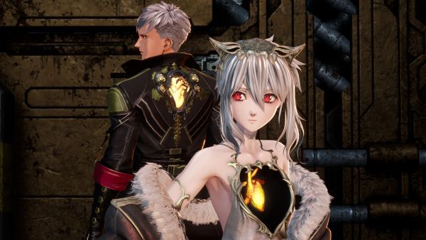 Аренда и прокат CODE VEIN II для PS5 Предзаказ