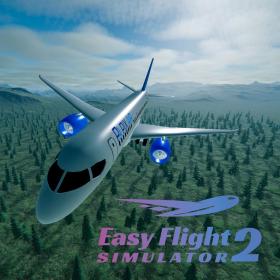 Купить игру Easy Flight Simulator 2 для PS5