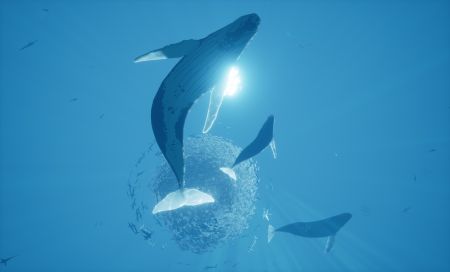 Аренда и прокат ABZÛ для PS4 или PS5