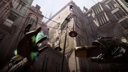 Аренда и прокат Dishonored: Death of the Outsider для PS4 для PS5 Хит Акция