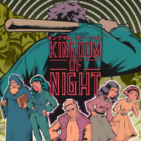 Аренда и прокат Kingdom of Night Предзаказ для PS5