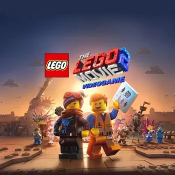 Аренда и прокат LEGO Movie Videogame 2 для PS5 Хит для PS4