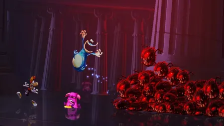 Аренда и прокат Rayman Legends для PS4 для PS5 Хит