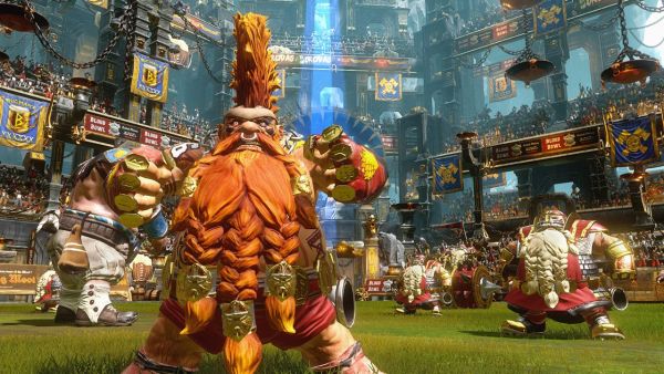Аренда и прокат Blood Bowl 2 для PS4 для PS5 Хит Акция