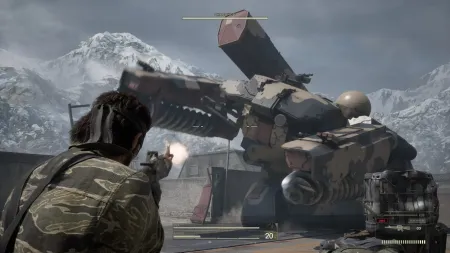 Аренда и прокат METAL GEAR SOLID Δ: SNAKE EATER для PS5 Хит Новинка