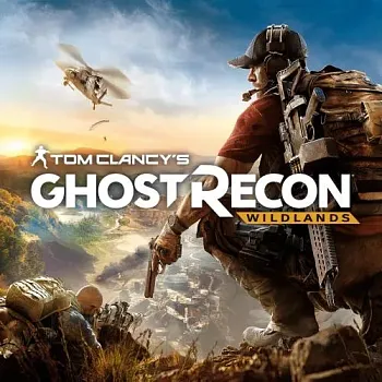 Аренда и прокат Tom Clancy’s Ghost Recon Wildlands для PS4 для PS5 Хит