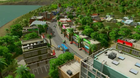 Аренда и прокат Cities: Skylines - PlayStation 4 Edition для PS4 для PS5 694