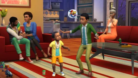 Аренда и прокат The Sims 4 для PS4 для PS5 Хит