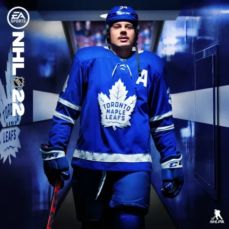 Аренда и прокат NHL 2022 для PS4 для PS5 Хит Акция