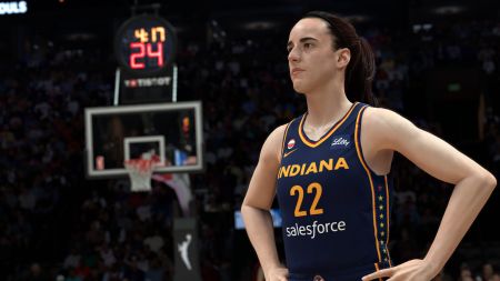 Аренда и прокат NBA 2K27 для PS5