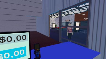 Аренда и прокат Mall Simulator для PS5