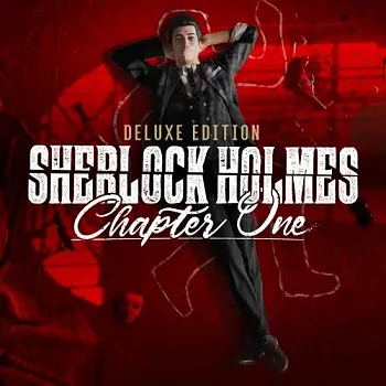 Аренда и прокат Sherlock Holmes: Chapter One Deluxe Edition (Все DLC) для PS4 для PS5 Хит