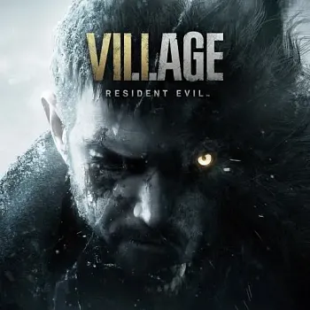 Аренда и прокат Resident Evil 8 Village для PS4 для PS5 Хит