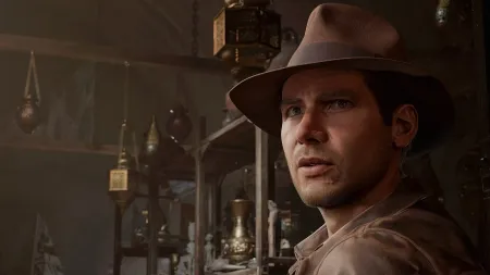 Аренда и прокат Indiana Jones and the Great Circle (Турция) для PS5