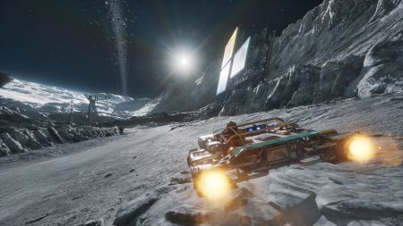 Аренда и прокат STAR WARS: Galactic Racer™ для PS5