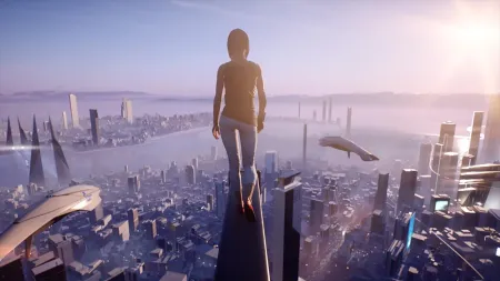 Аренда и прокат Mirror's Edge Catalyst для PS4 для PS5 Хит Акция