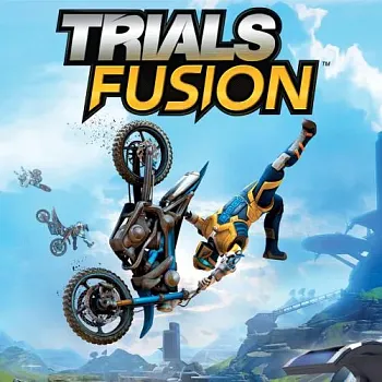 Аренда и прокат Trials Fusion для PS4 для PS5 Хит 694