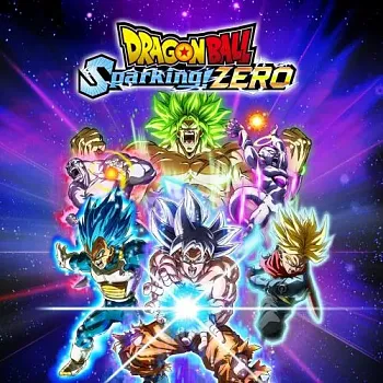 Аренда и прокат Dragon Ball: Sparking! ZERO для PS5 Хит Новинка