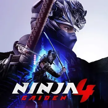 Аренда и прокат NINJA GAIDEN 4 для PS5 Новинка