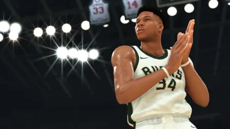 Аренда и прокат NBA 2K20 (ENG) для PS4 для PS5 Хит Акция