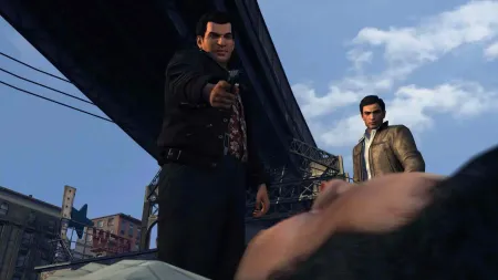 Аренда и прокат Mafia II: Definitive Edition для PS4 для PS5