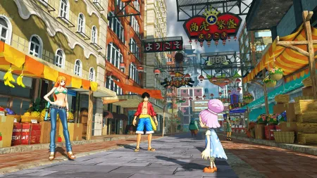 Аренда и прокат One Piece World Seeker для PS4 для PS5 Хит