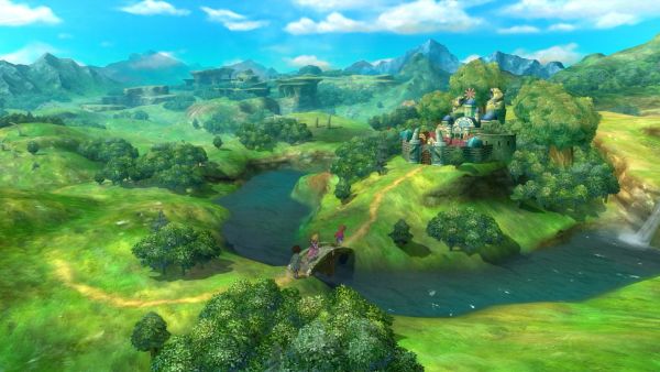 Аренда и прокат Ni no Kuni: Wrath of the White Witch для PS4 для PS5 Хит 694