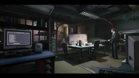 Аренда и прокат The Occupation для PS4 для PS5 Хит Акция