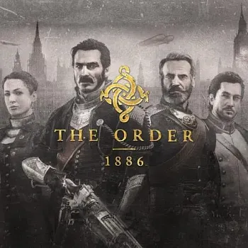 Аренда и прокат The Order 1886 для PS4 для PS5 Хит