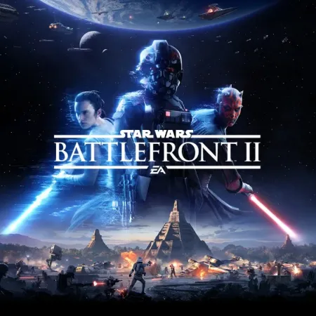 Аренда и прокат Star Wars: Battlefront II для PS5 Хит для PS4