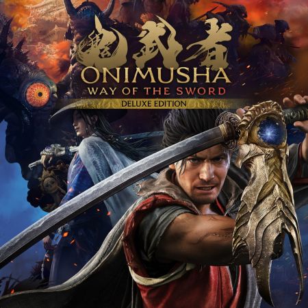 Onimusha: WotS - Издание Deluxe