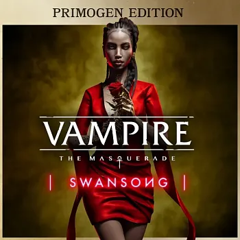 Vampire: The Masquerade – Swansong (Primogen Edition)