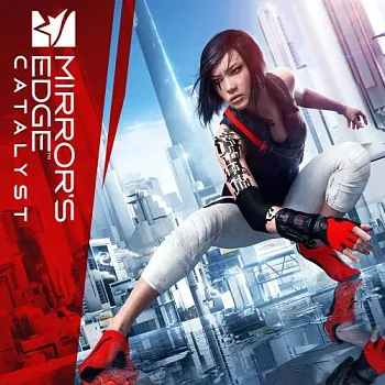Аренда и прокат Mirror's Edge Catalyst для PS4 для PS5 Хит Акция