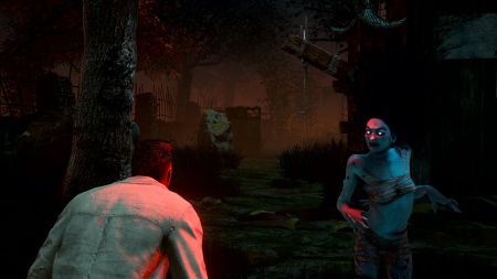 Аренда и прокат Dead by Daylight для PS4 для PS5