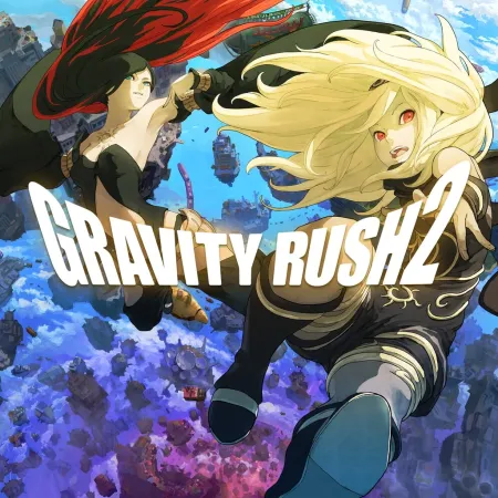 Аренда и прокат Gravity Rush 2 для PS4 для PS5 Хит Акция