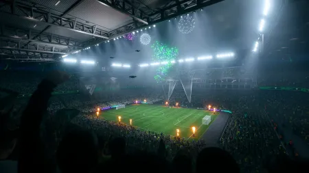 Аренда и прокат EA SPORTS FC 26 для PS4 для PS5