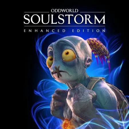 Аренда и прокат Oddworld: Soulstorm для PS4 для PS5 694