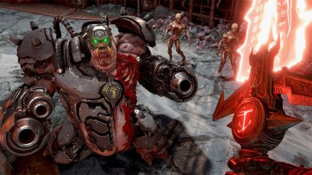 Аренда и прокат DOOM Eternal для PS5