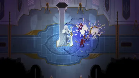 Аренда и прокат The Mageseeker: A League of Legends Story для PS4 для PS5 694