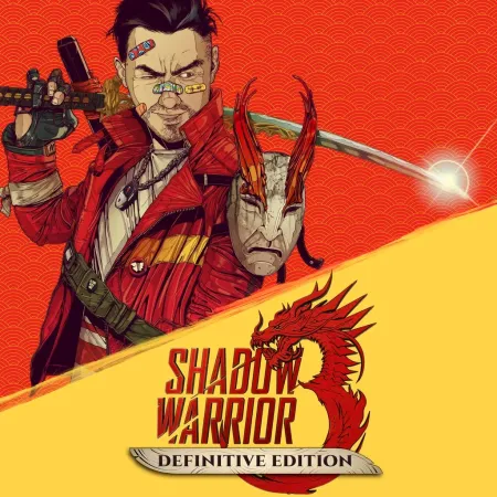 Аренда и прокат Shadow Warrior 3 для PS5 Хит 694 для PS4